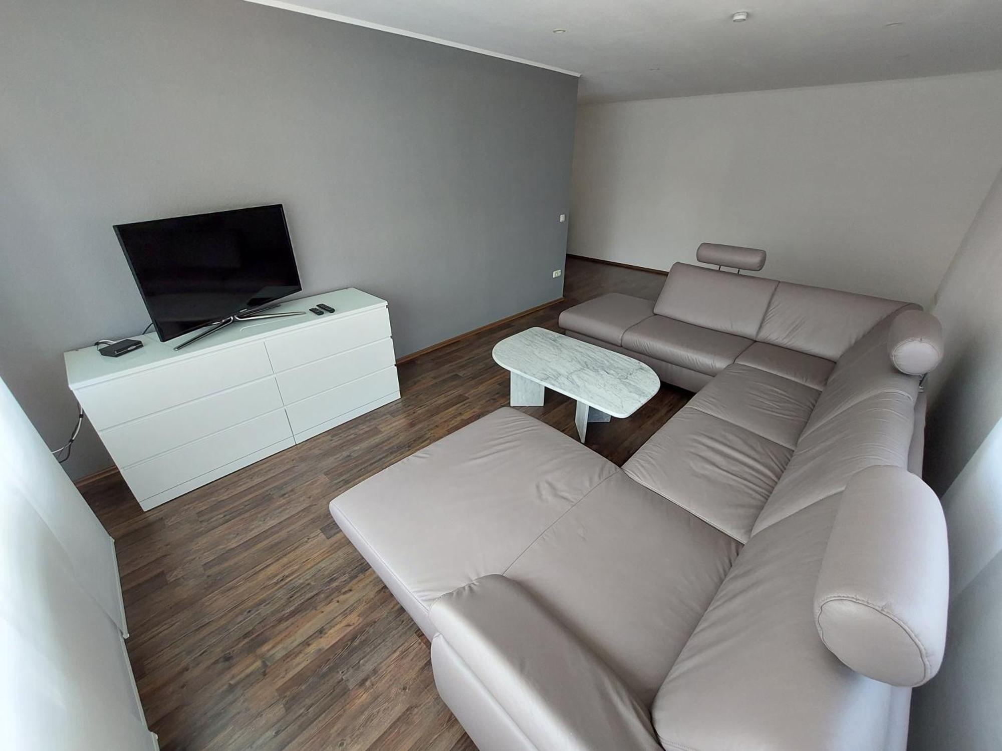 Ferienwohnung Albers Bergen  Zewnętrze zdjęcie