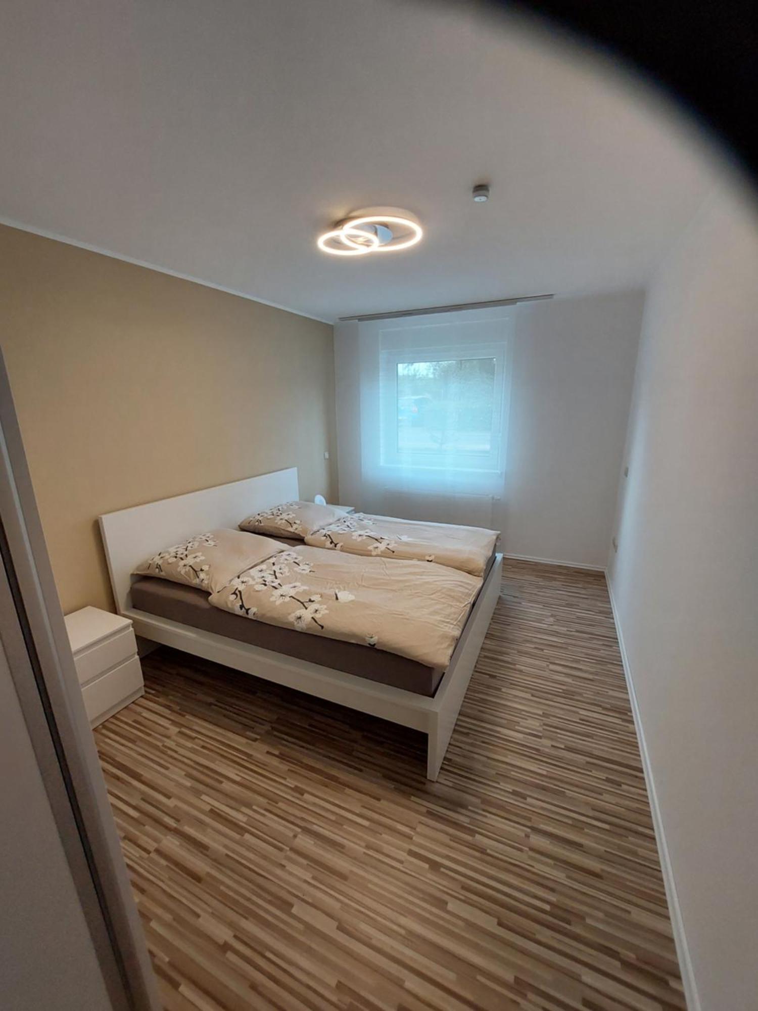 Ferienwohnung Albers Bergen  Zewnętrze zdjęcie
